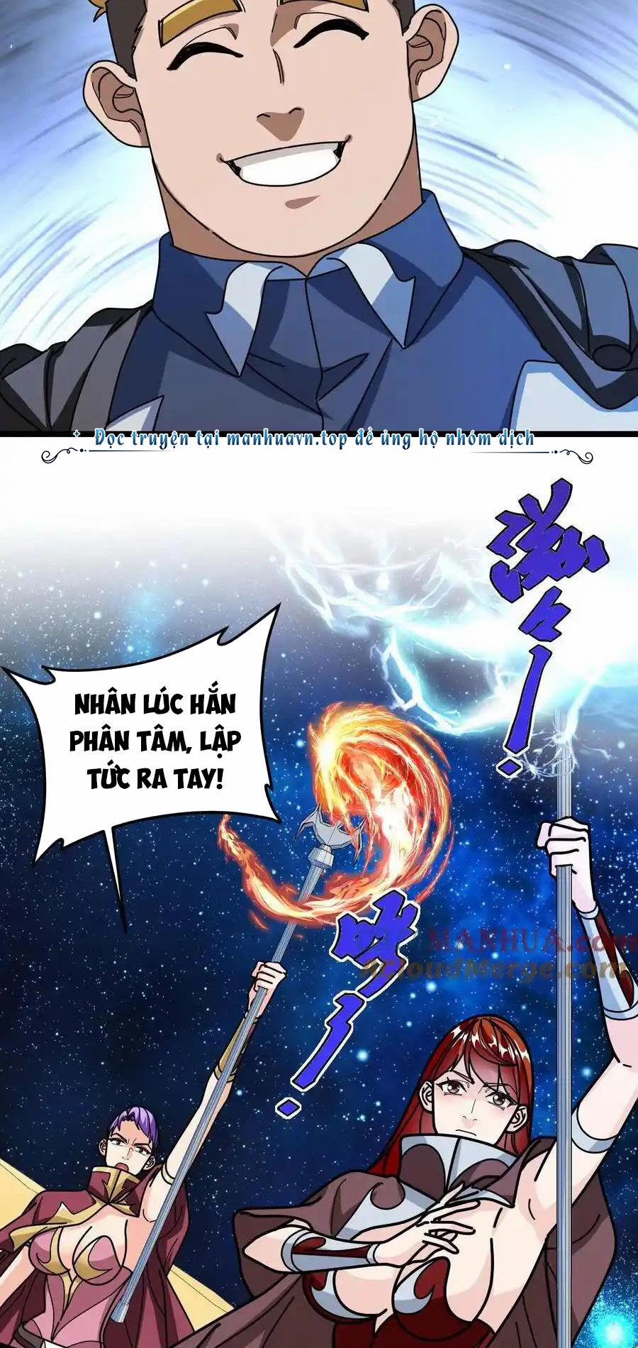 Đoạt Mạng Bằng Trị Liệu Thuật 264 trang 15