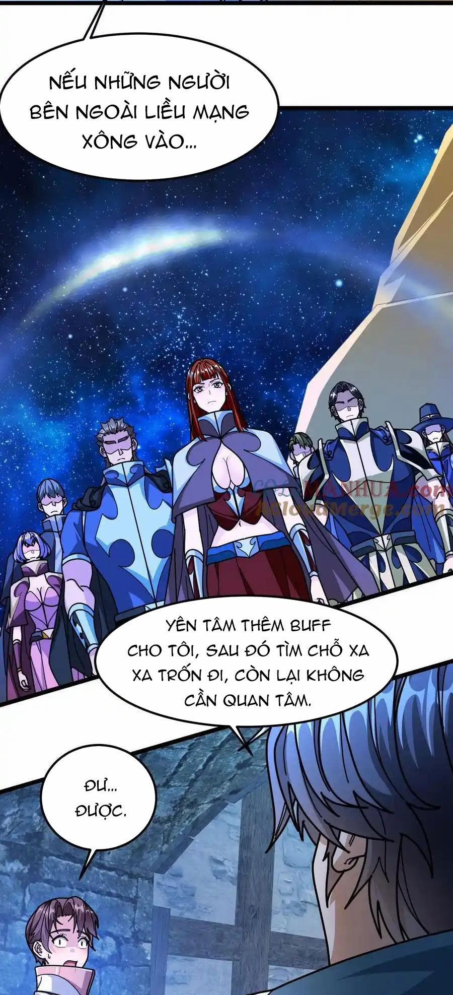 Đoạt Mạng Bằng Trị Liệu Thuật 264 trang 2