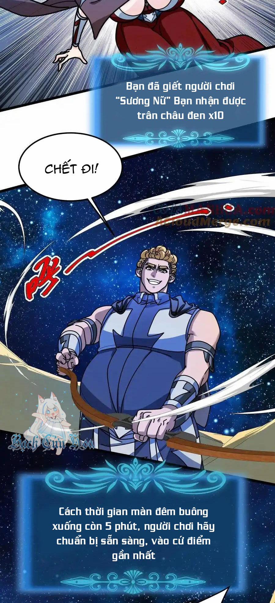 Đoạt Mạng Bằng Trị Liệu Thuật 264 trang 7