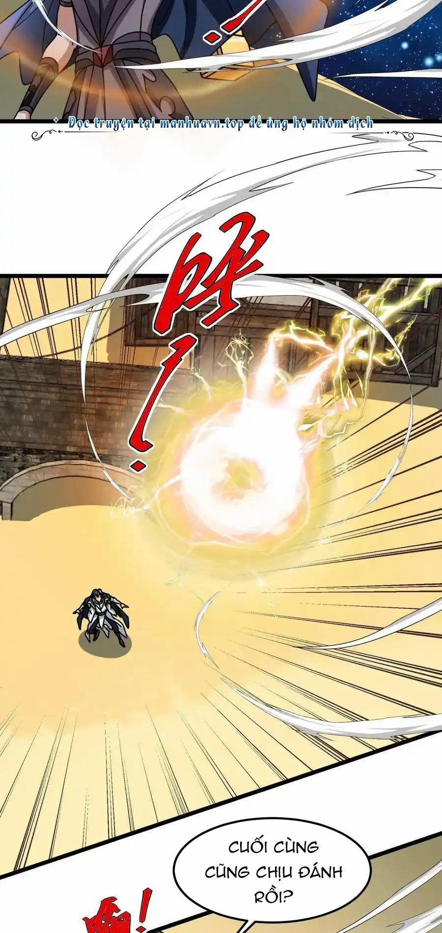 Đoạt Mạng Bằng Trị Liệu Thuật 264 trang 9