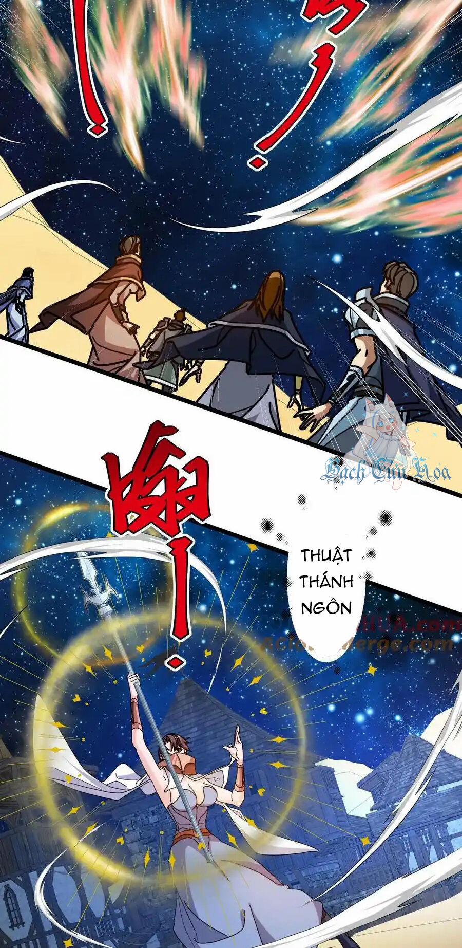 Đoạt Mạng Bằng Trị Liệu Thuật 265 trang 2