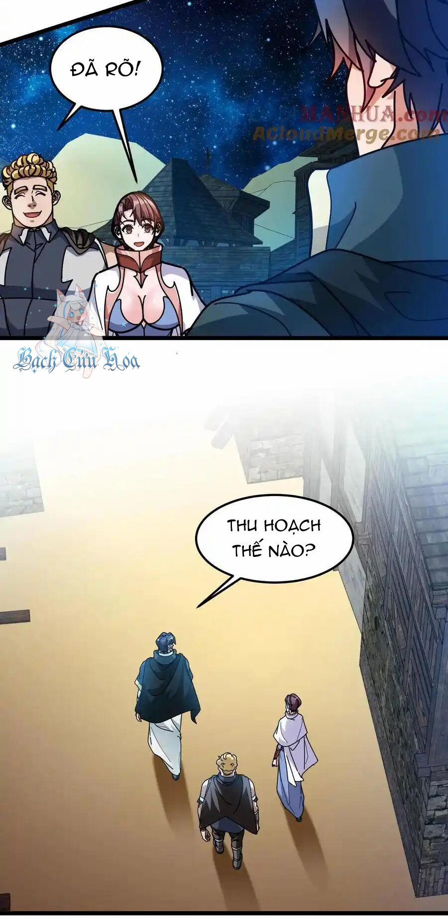 Đoạt Mạng Bằng Trị Liệu Thuật 265 trang 6