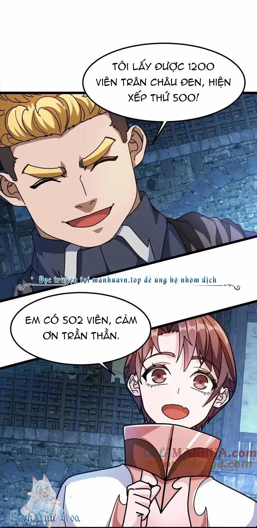 Đoạt Mạng Bằng Trị Liệu Thuật 265 trang 7