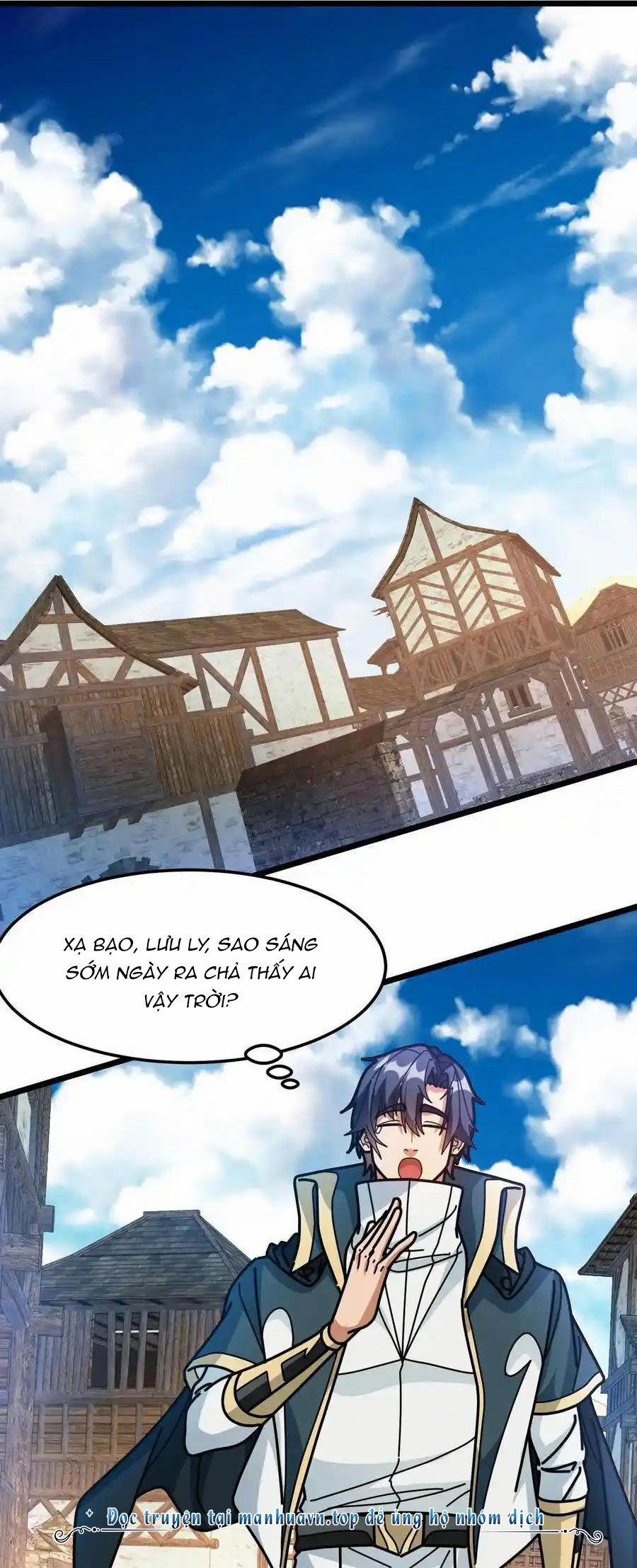 Đoạt Mạng Bằng Trị Liệu Thuật 266 trang 1