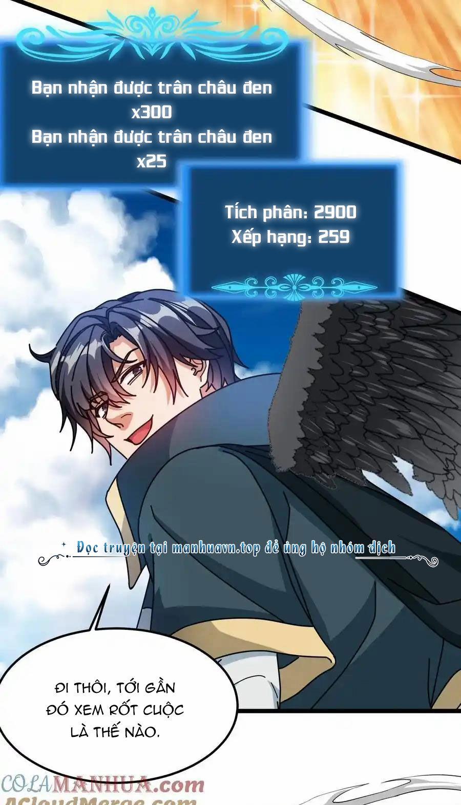 Đoạt Mạng Bằng Trị Liệu Thuật 266 trang 10