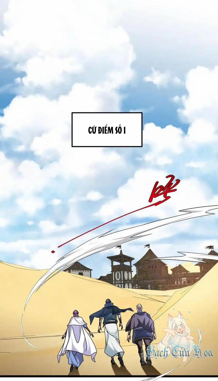 Đoạt Mạng Bằng Trị Liệu Thuật 266 trang 14