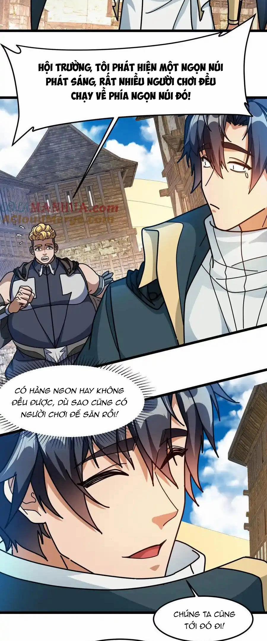 Đoạt Mạng Bằng Trị Liệu Thuật 266 trang 2