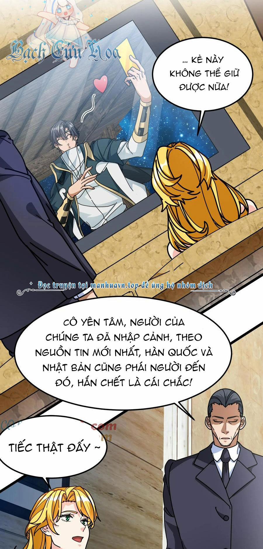 Đoạt Mạng Bằng Trị Liệu Thuật 267 trang 14