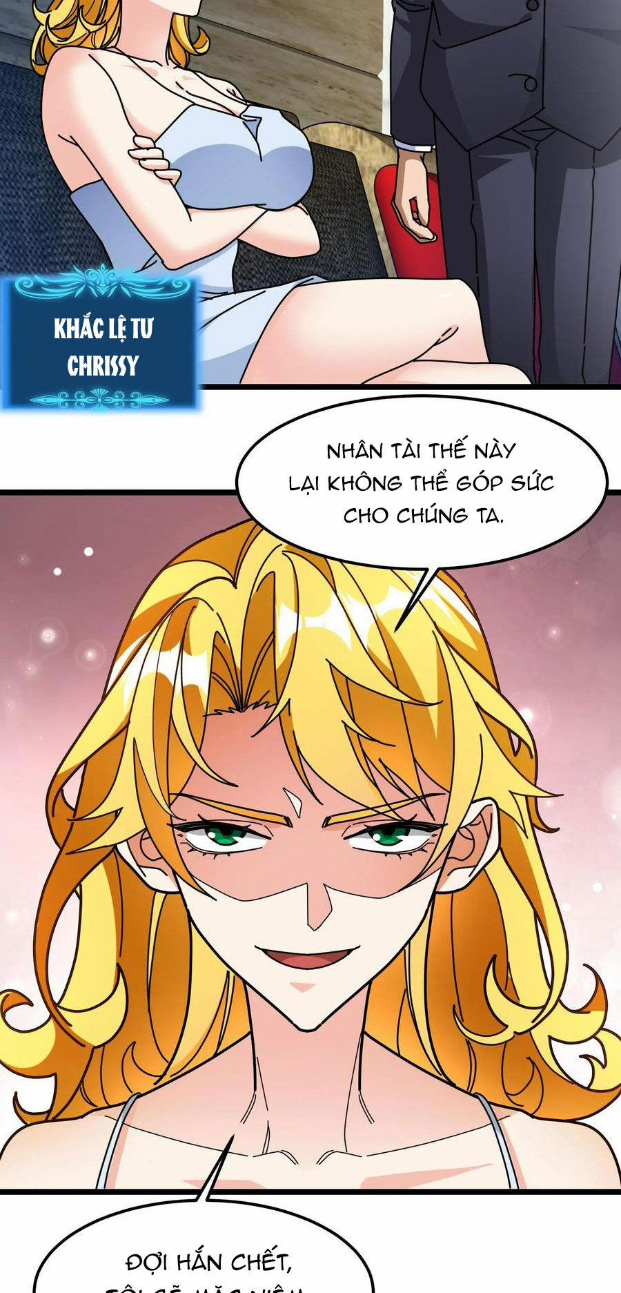 Đoạt Mạng Bằng Trị Liệu Thuật 267 trang 15