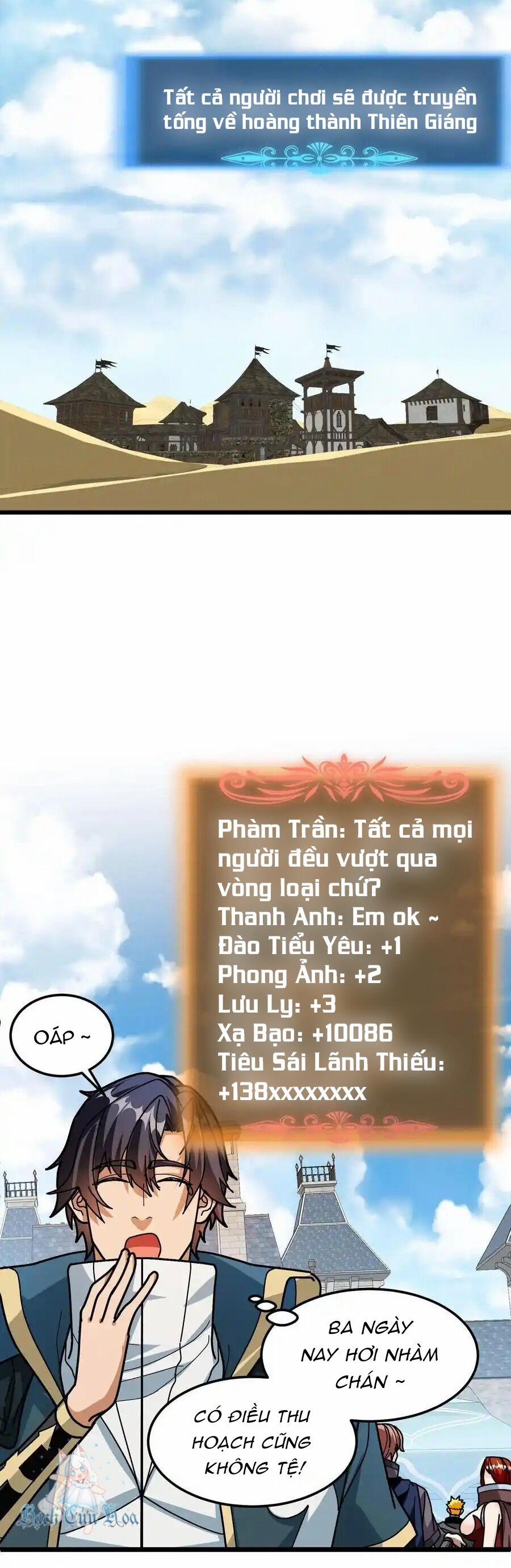 Đoạt Mạng Bằng Trị Liệu Thuật 268 trang 10