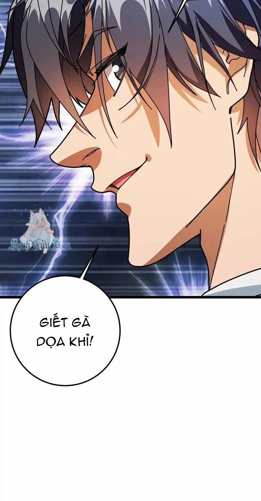 Đoạt Mạng Bằng Trị Liệu Thuật 268 trang 16