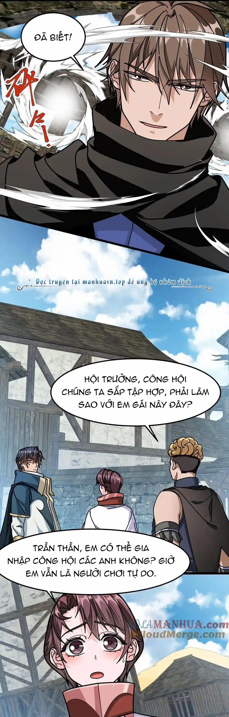 Đoạt Mạng Bằng Trị Liệu Thuật 268 trang 4