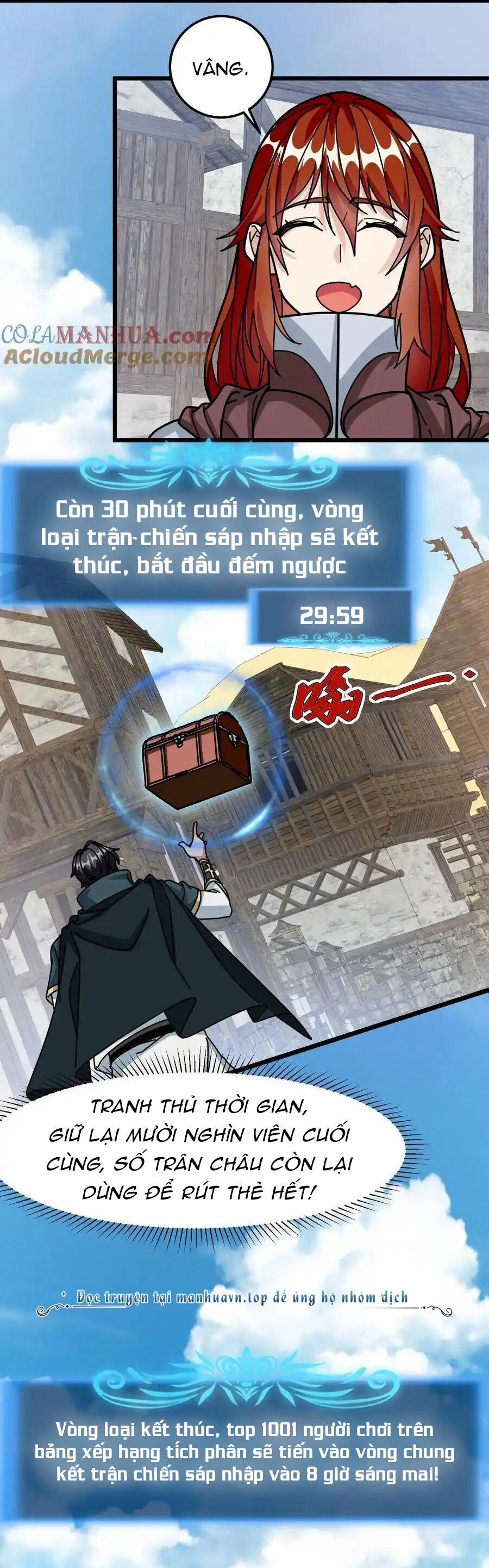 Đoạt Mạng Bằng Trị Liệu Thuật 268 trang 9