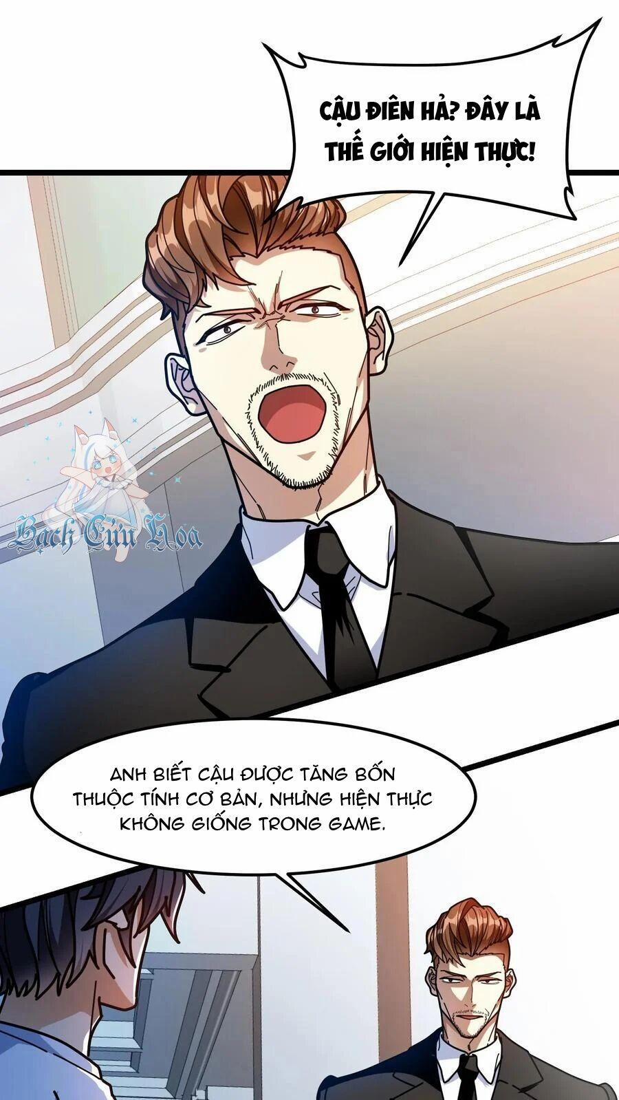 Đoạt Mạng Bằng Trị Liệu Thuật 269 trang 1