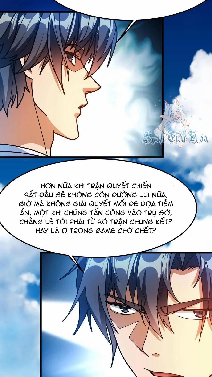 Đoạt Mạng Bằng Trị Liệu Thuật 269 trang 13