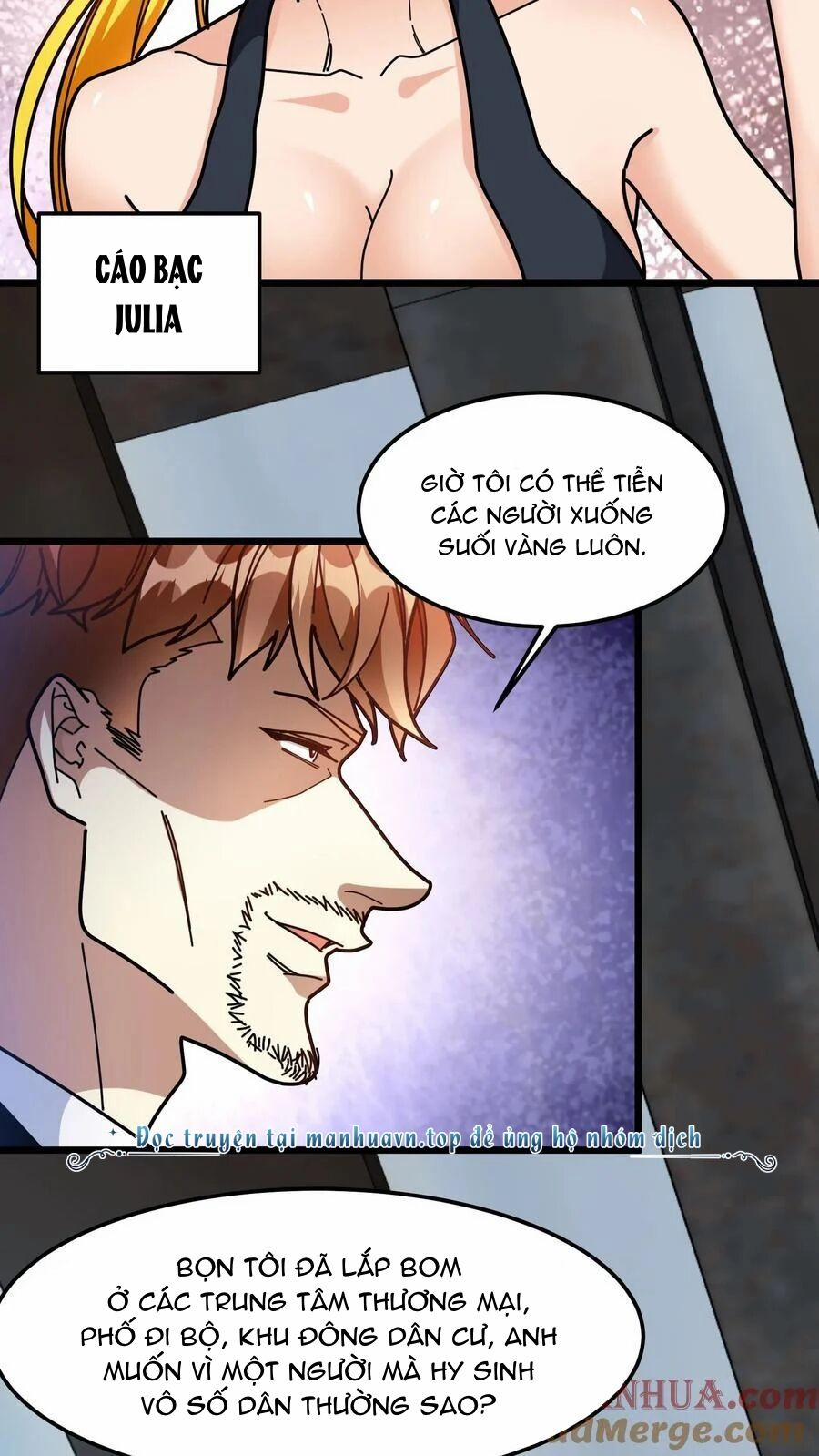 Đoạt Mạng Bằng Trị Liệu Thuật 269 trang 18