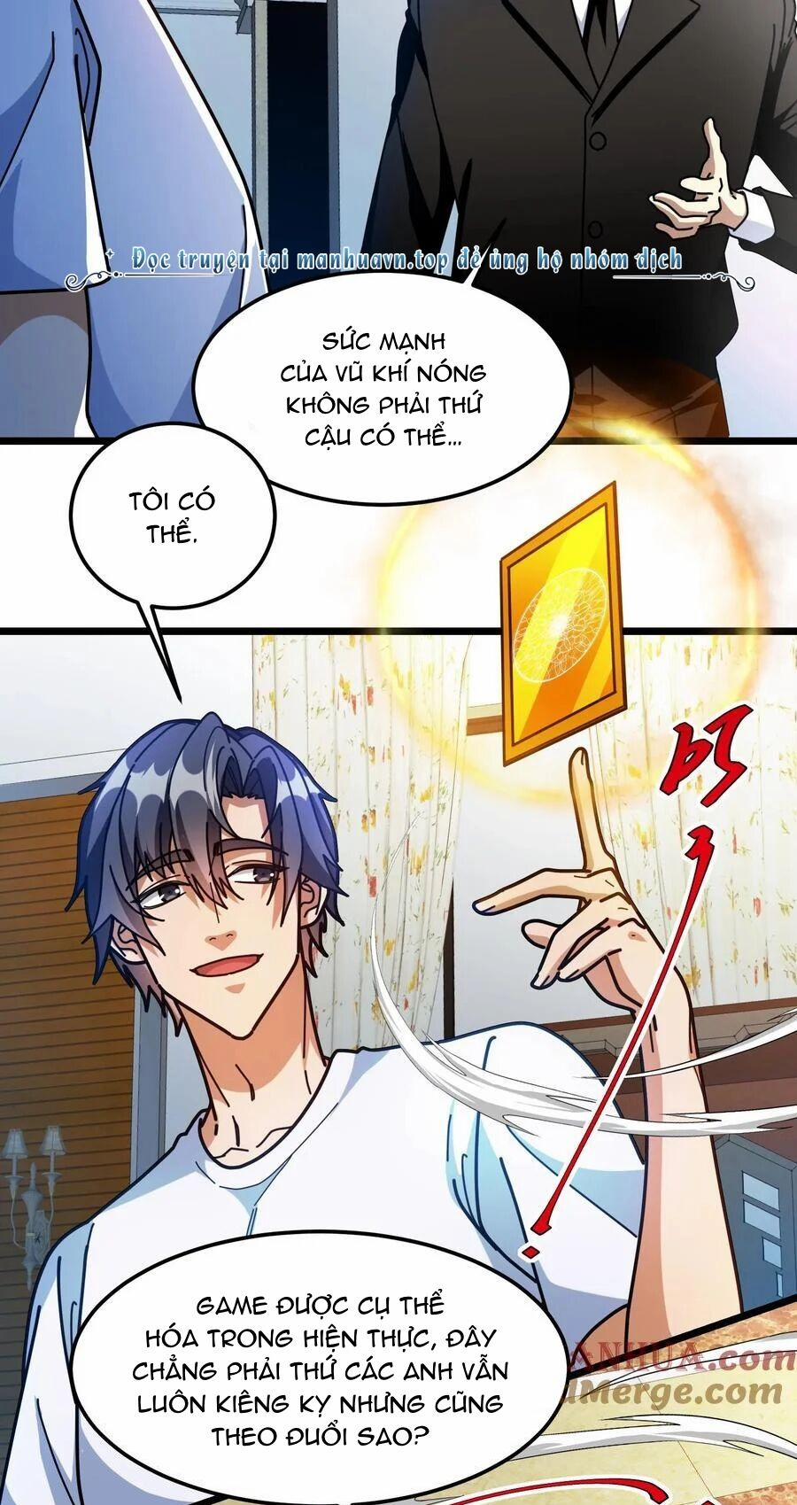 Đoạt Mạng Bằng Trị Liệu Thuật 269 trang 2