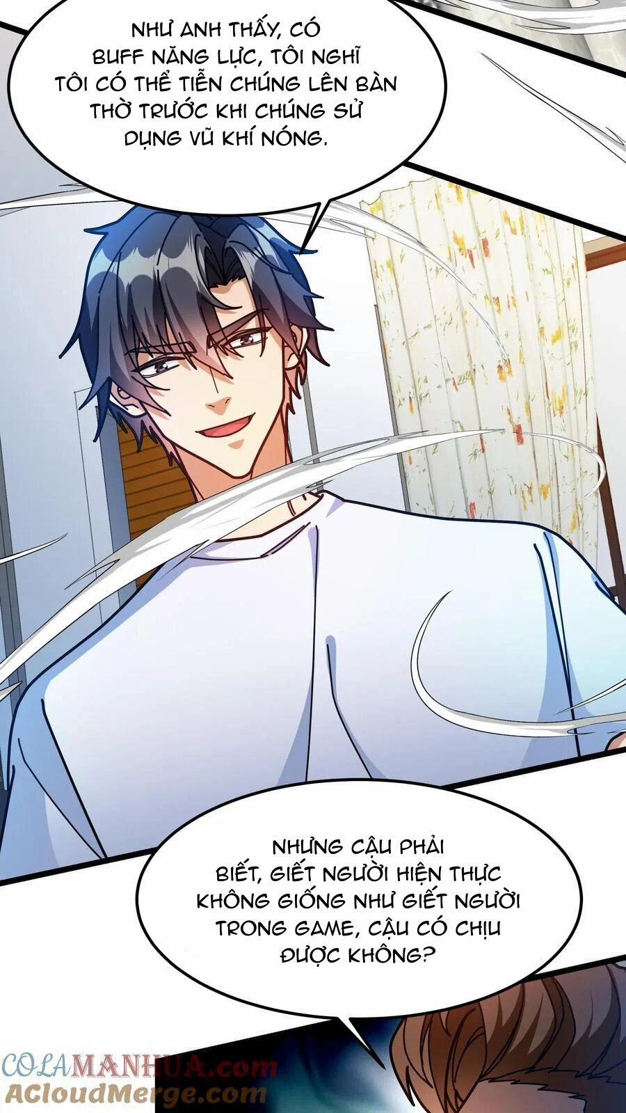 Đoạt Mạng Bằng Trị Liệu Thuật 269 trang 4