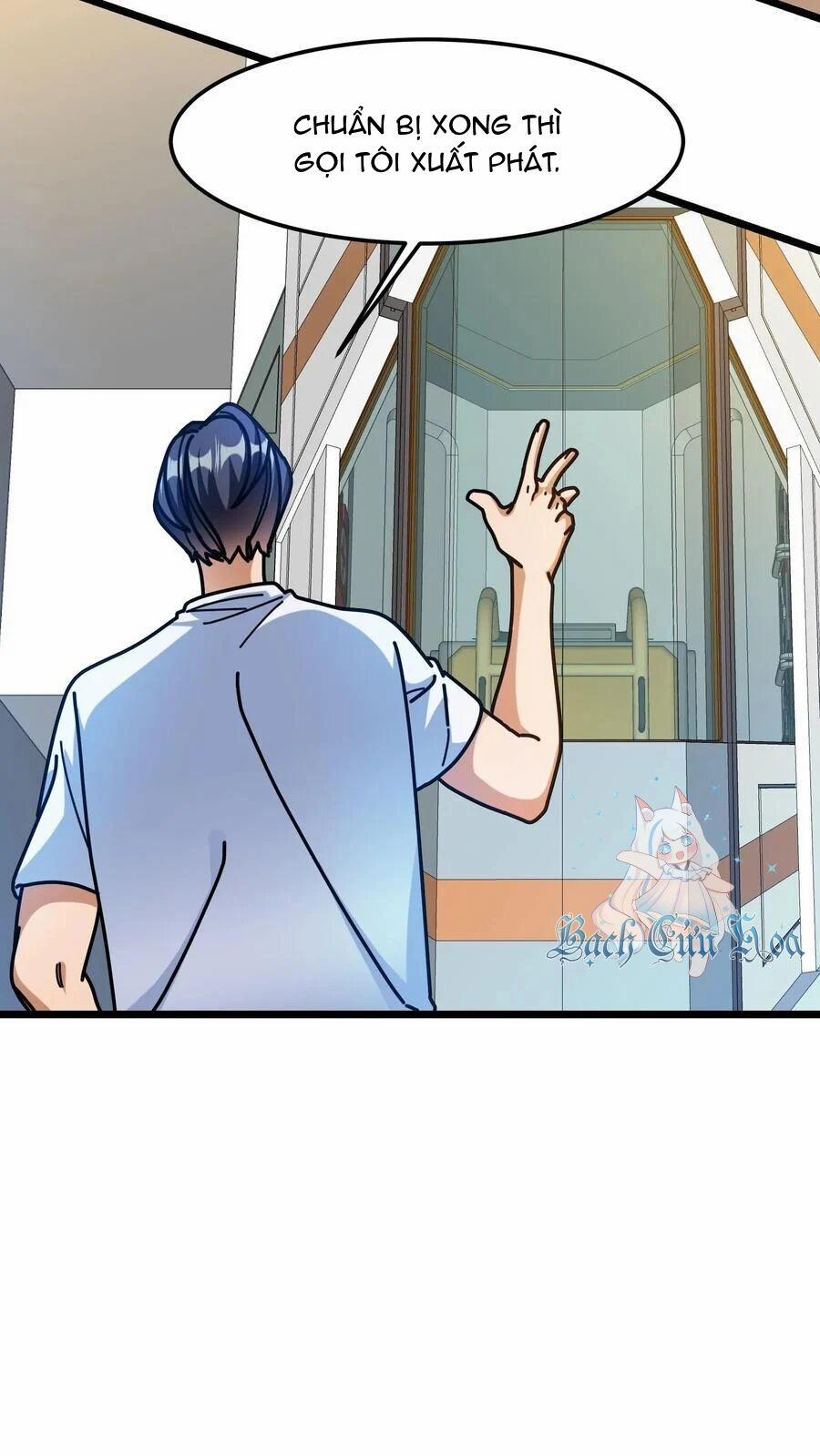 Đoạt Mạng Bằng Trị Liệu Thuật 269 trang 7