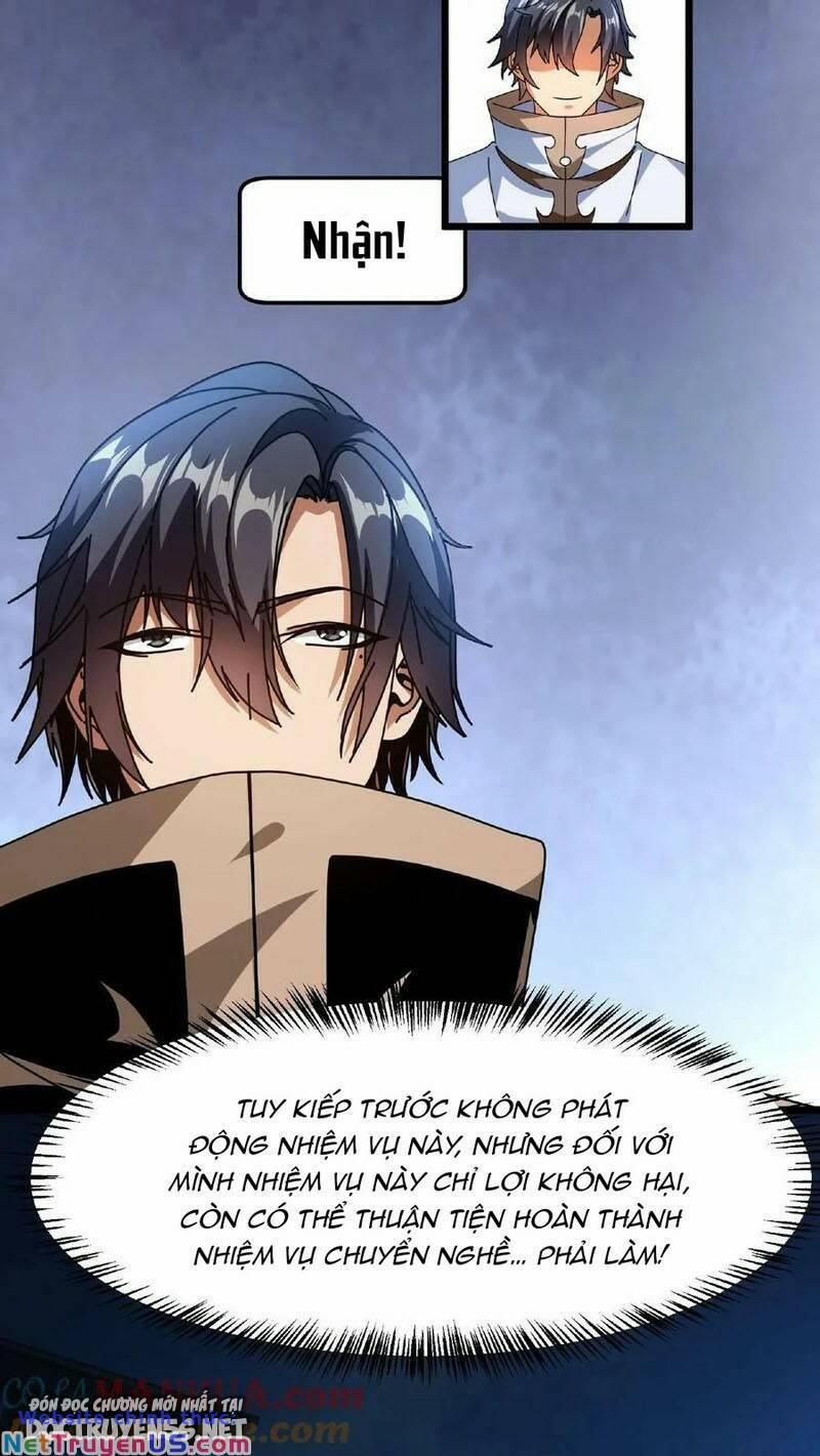 Đoạt Mạng Bằng Trị Liệu Thuật 27 trang 18