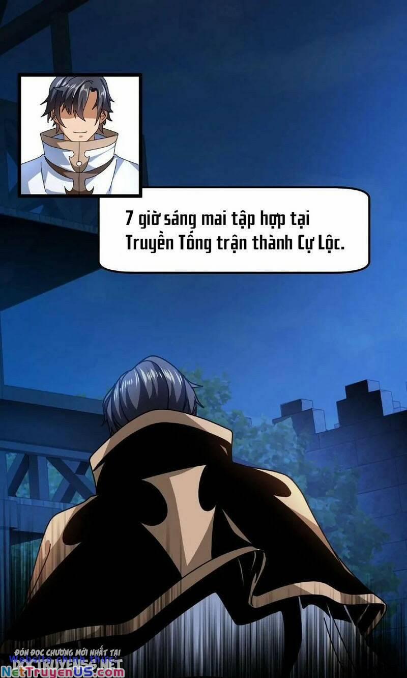 Đoạt Mạng Bằng Trị Liệu Thuật 27 trang 19