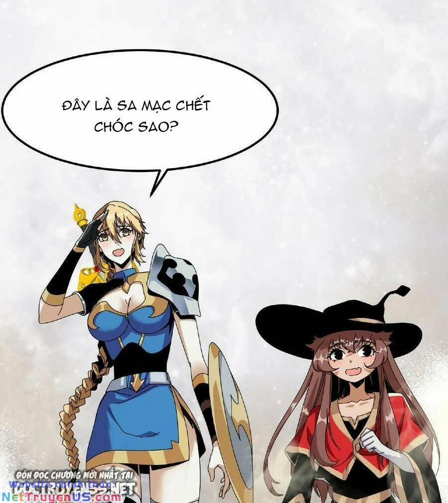 Đoạt Mạng Bằng Trị Liệu Thuật 28 trang 11