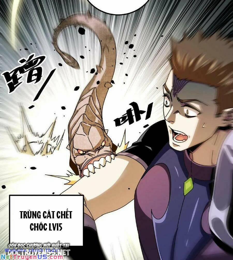 Đoạt Mạng Bằng Trị Liệu Thuật 28 trang 16