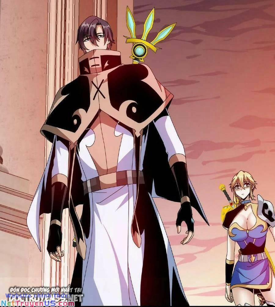 Đoạt Mạng Bằng Trị Liệu Thuật 28 trang 29