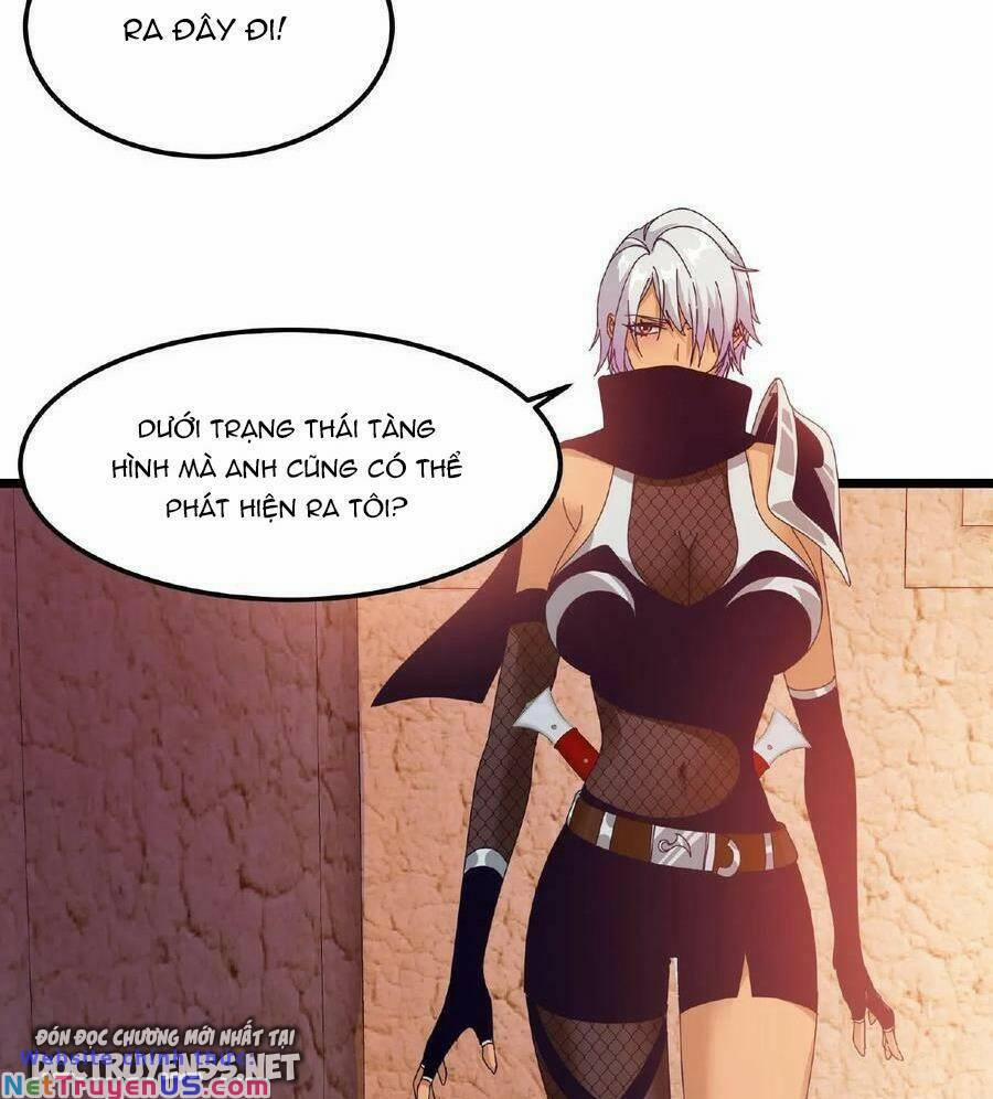 Đoạt Mạng Bằng Trị Liệu Thuật 28 trang 35