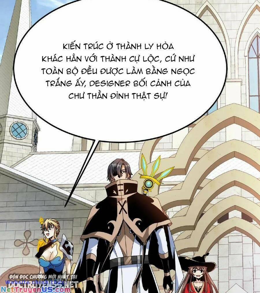 Đoạt Mạng Bằng Trị Liệu Thuật 28 trang 4