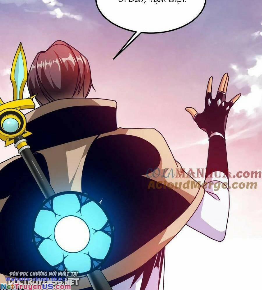 Đoạt Mạng Bằng Trị Liệu Thuật 28 trang 50