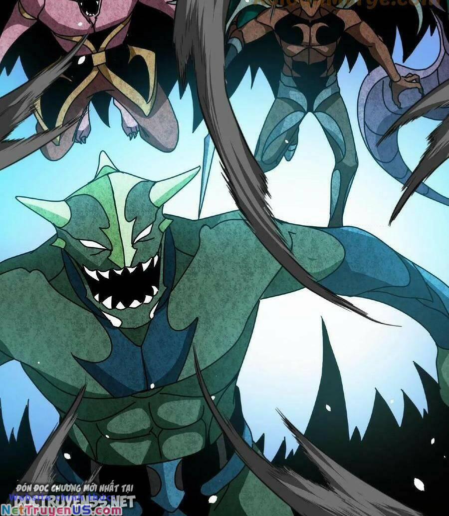 Đoạt Mạng Bằng Trị Liệu Thuật 29 trang 12