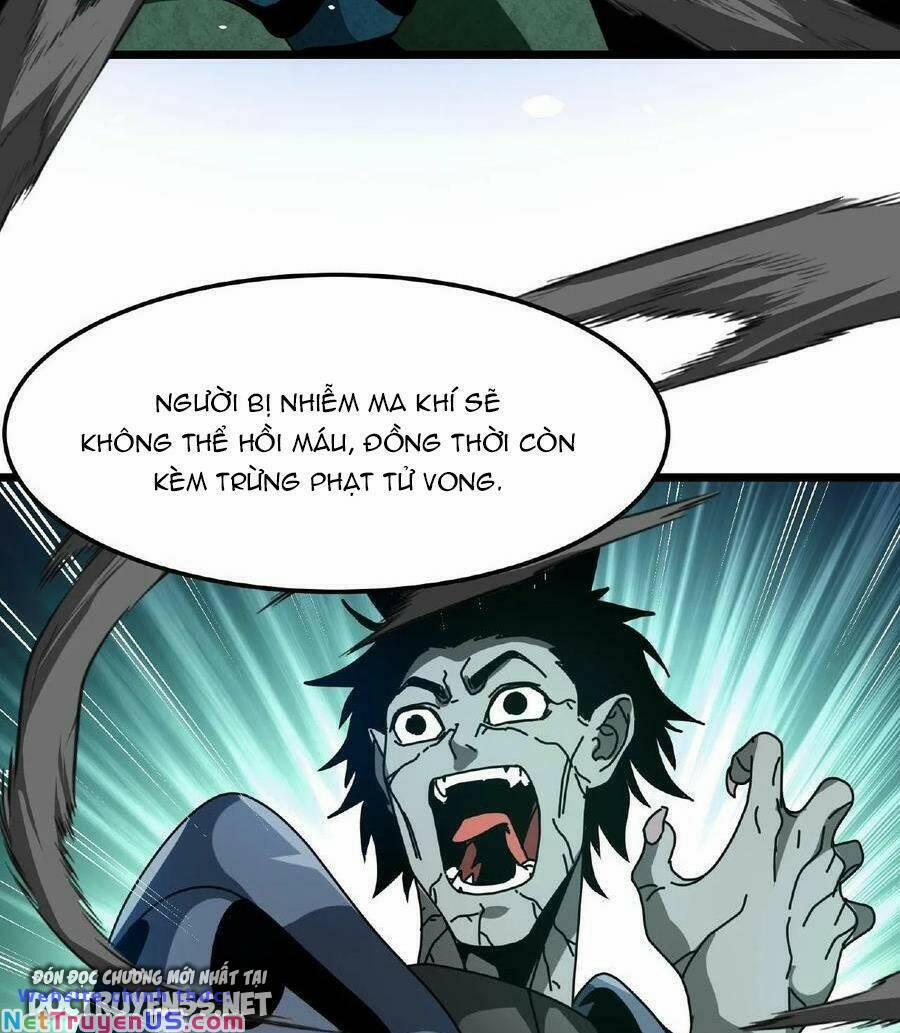 Đoạt Mạng Bằng Trị Liệu Thuật 29 trang 13