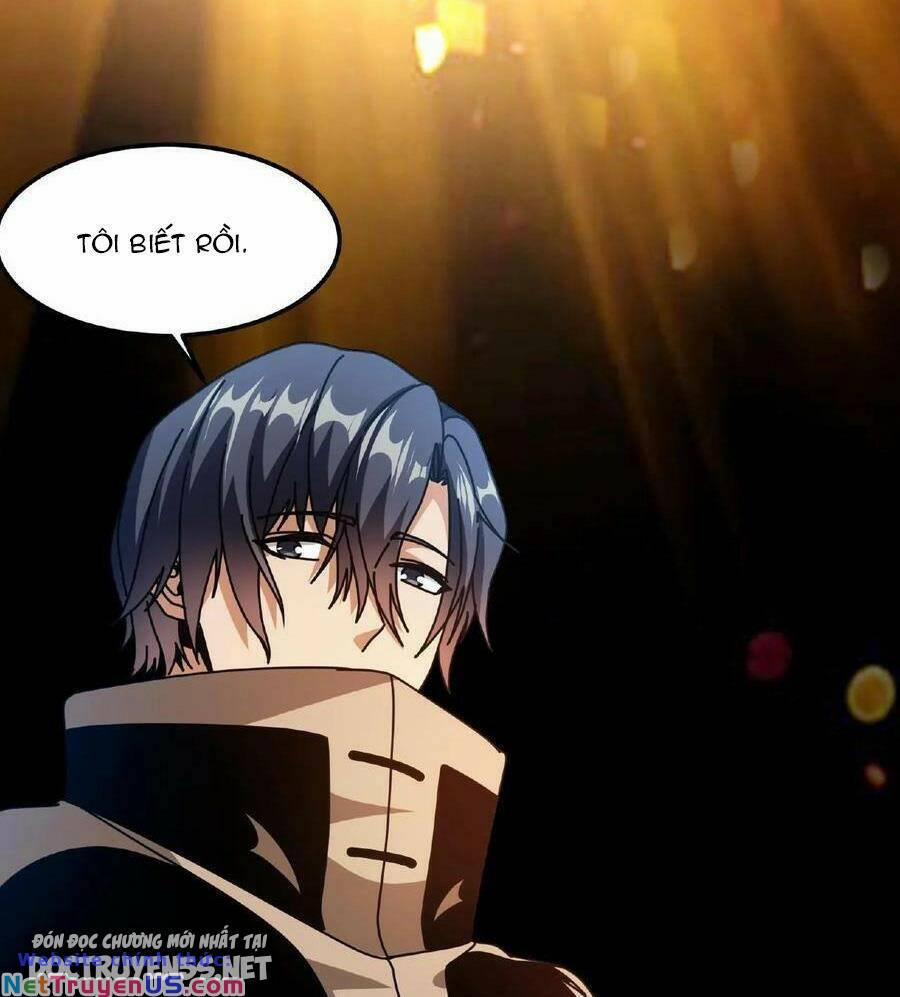 Đoạt Mạng Bằng Trị Liệu Thuật 29 trang 20