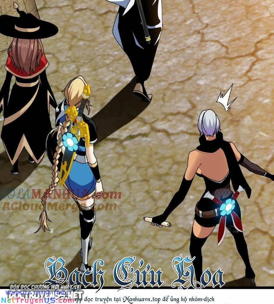 Đoạt Mạng Bằng Trị Liệu Thuật 29 trang 24