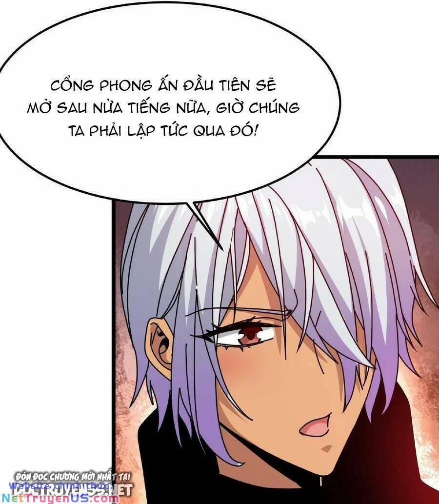 Đoạt Mạng Bằng Trị Liệu Thuật 29 trang 7