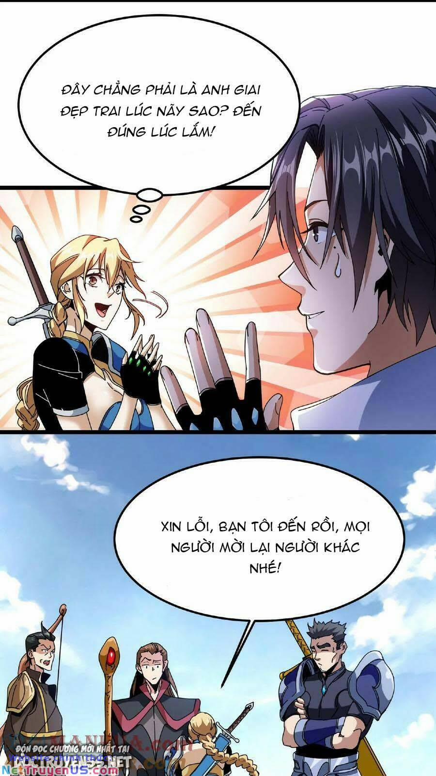 Đoạt Mạng Bằng Trị Liệu Thuật 3 trang 18