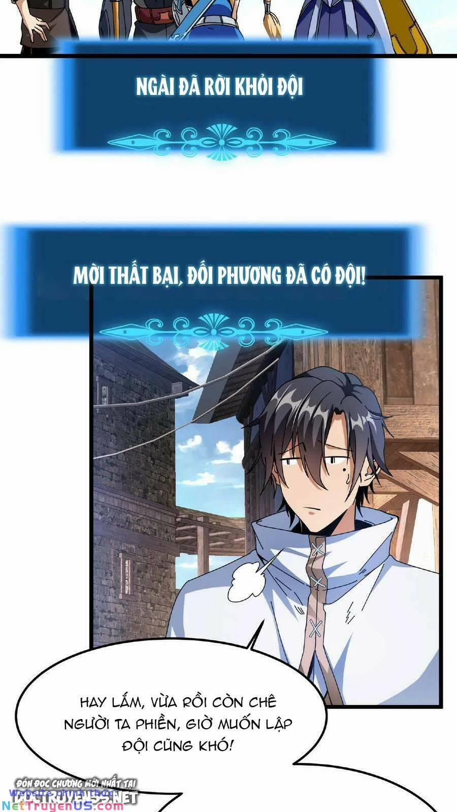 Đoạt Mạng Bằng Trị Liệu Thuật 3 trang 19