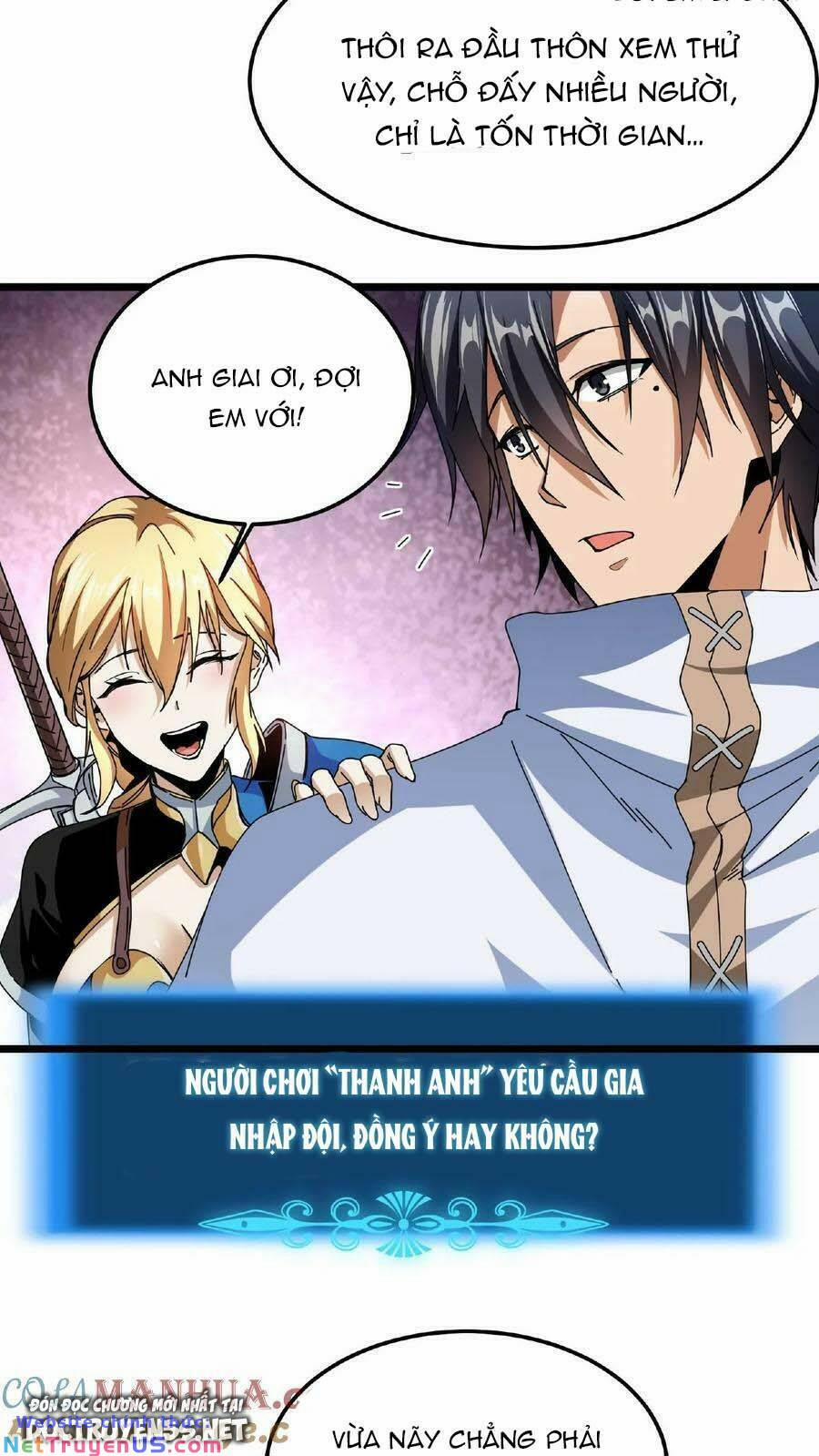 Đoạt Mạng Bằng Trị Liệu Thuật 3 trang 20