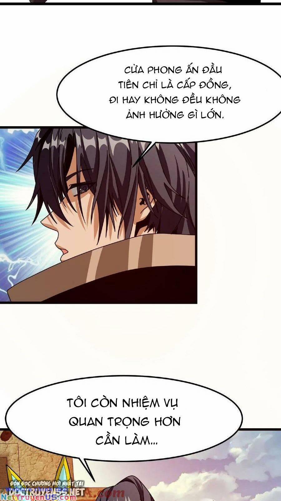 Đoạt Mạng Bằng Trị Liệu Thuật 30 trang 1