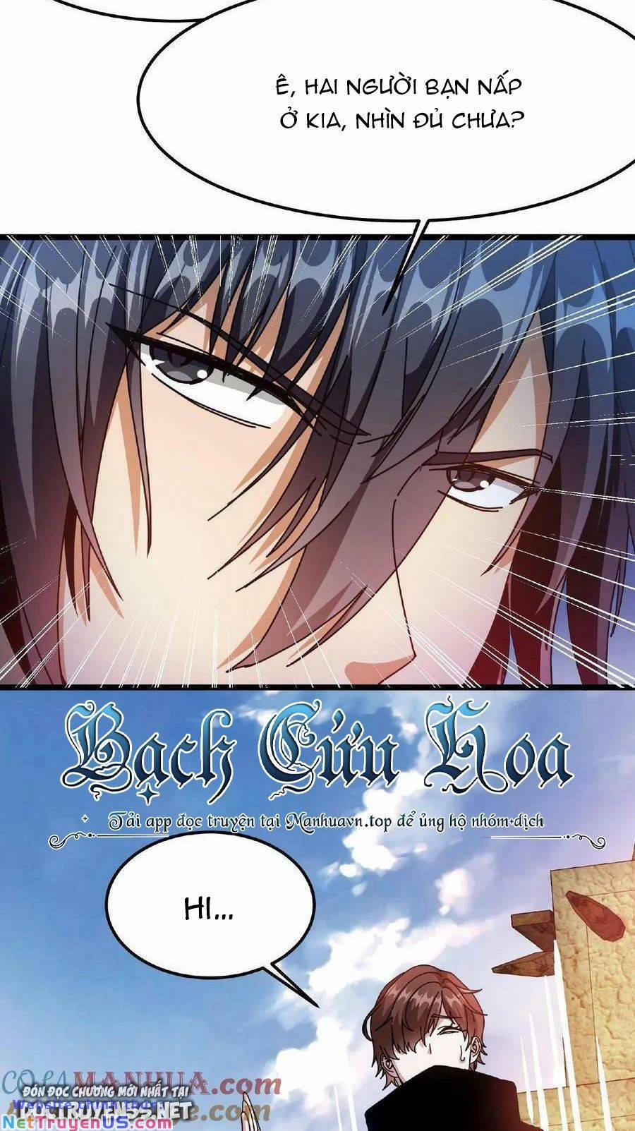 Đoạt Mạng Bằng Trị Liệu Thuật 30 trang 11