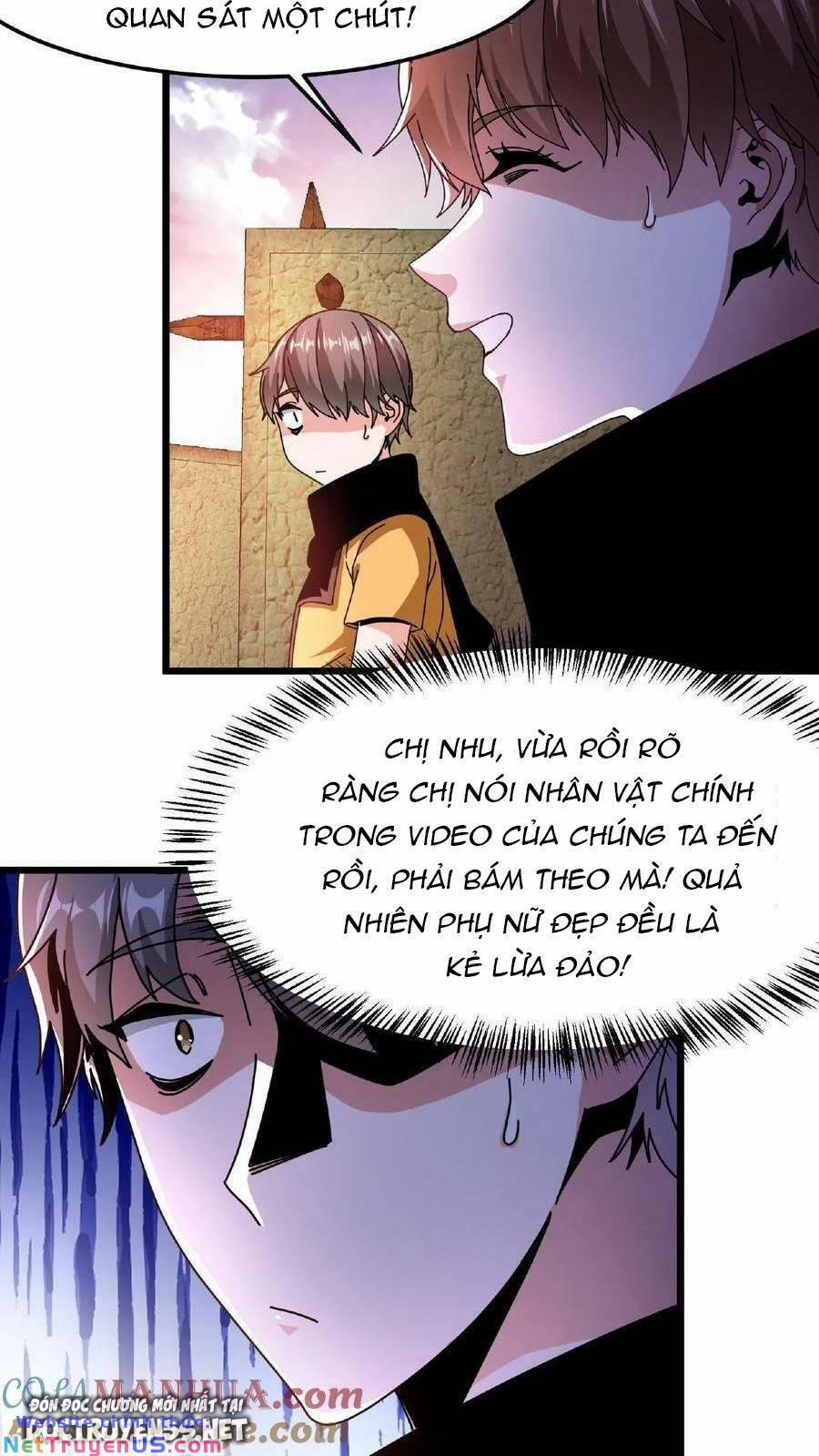 Đoạt Mạng Bằng Trị Liệu Thuật 30 trang 13