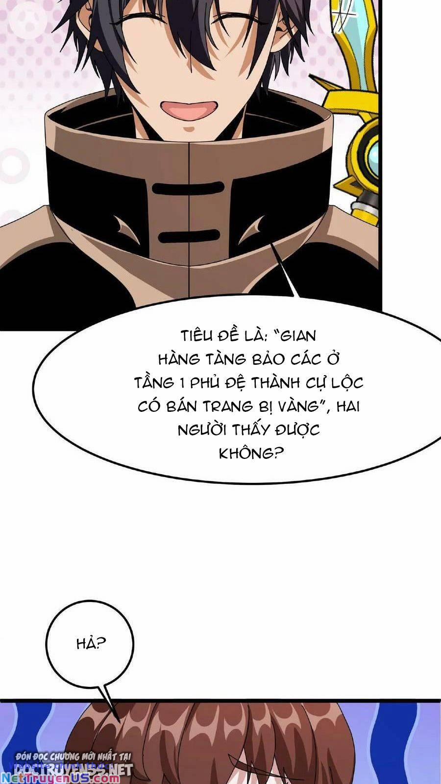 Đoạt Mạng Bằng Trị Liệu Thuật 30 trang 16