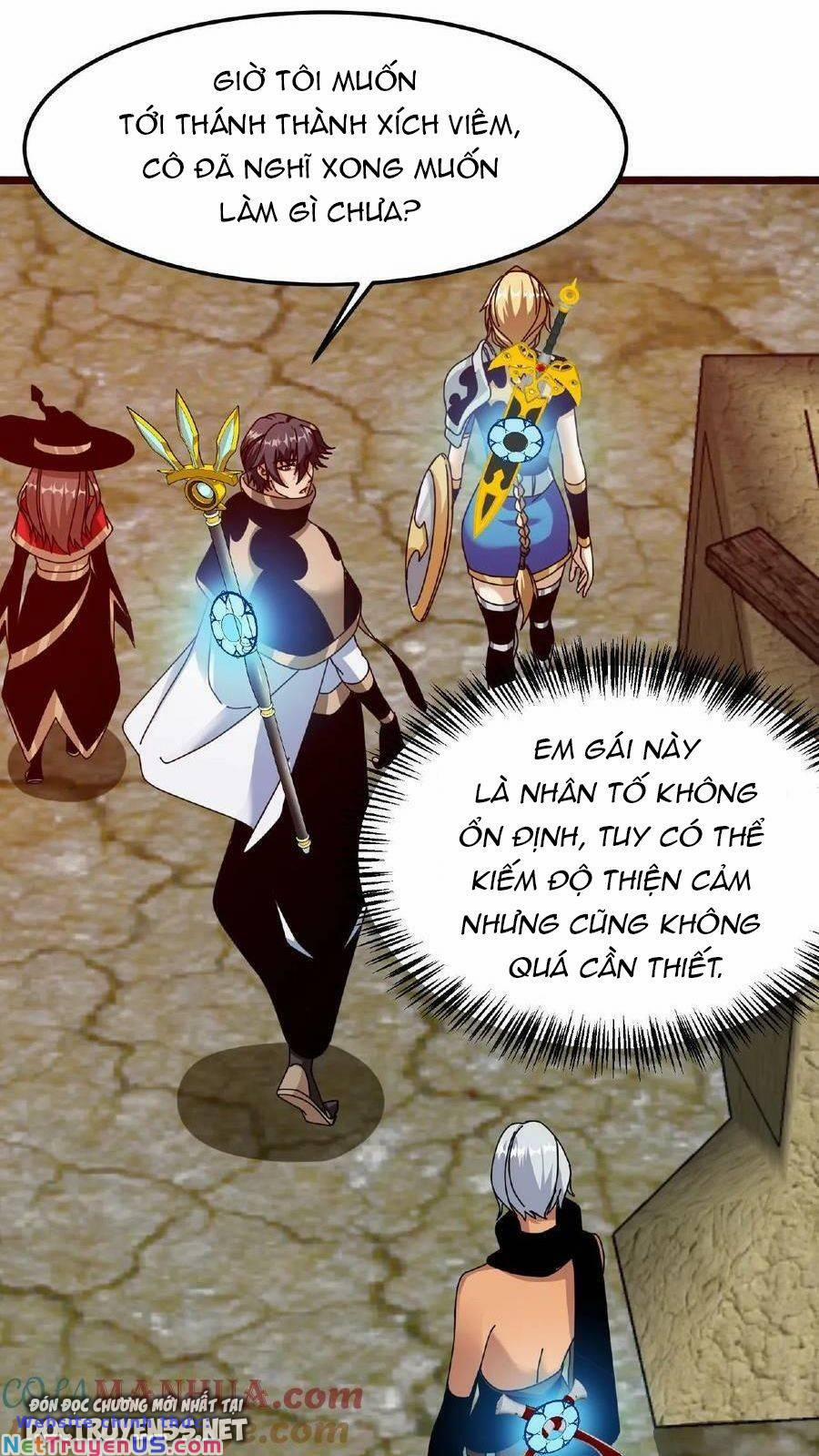 Đoạt Mạng Bằng Trị Liệu Thuật 30 trang 19