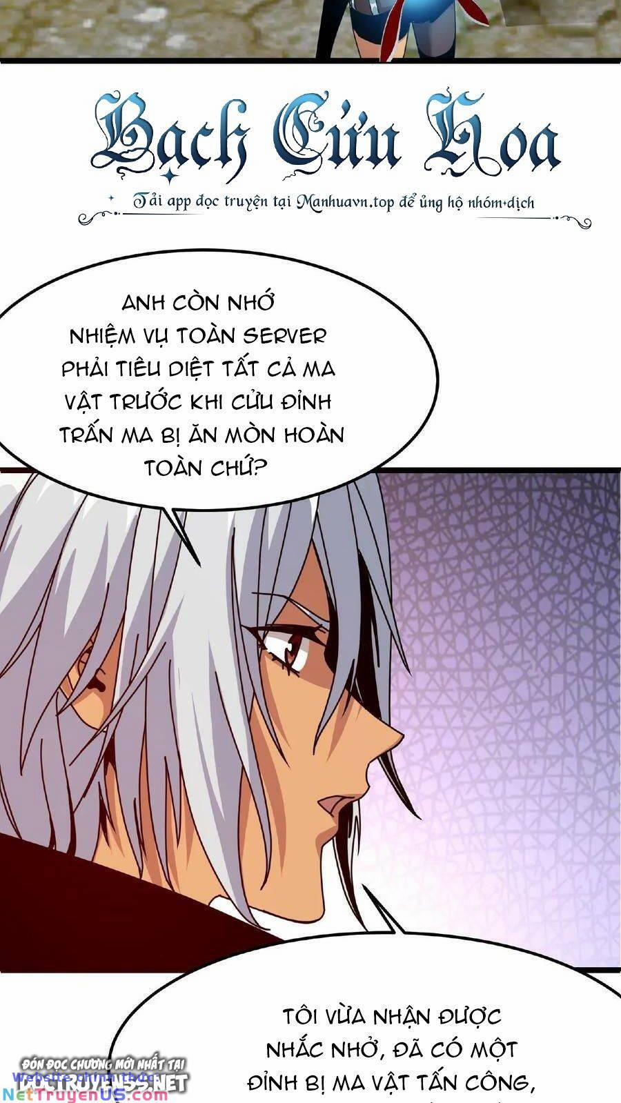 Đoạt Mạng Bằng Trị Liệu Thuật 30 trang 20