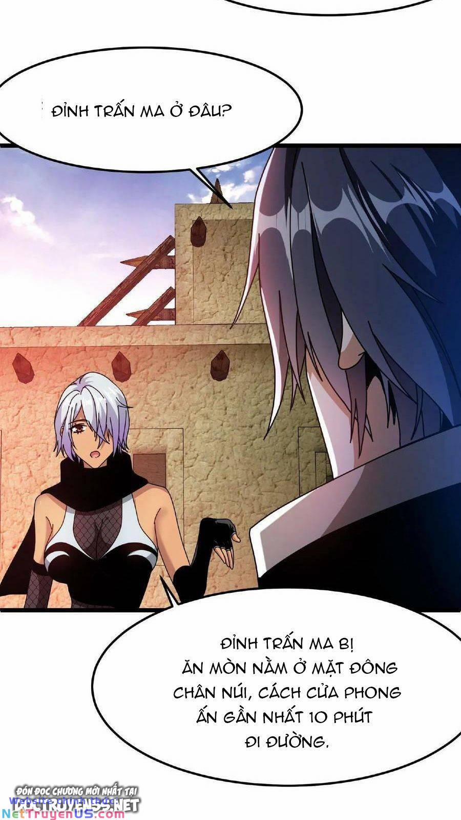 Đoạt Mạng Bằng Trị Liệu Thuật 30 trang 22