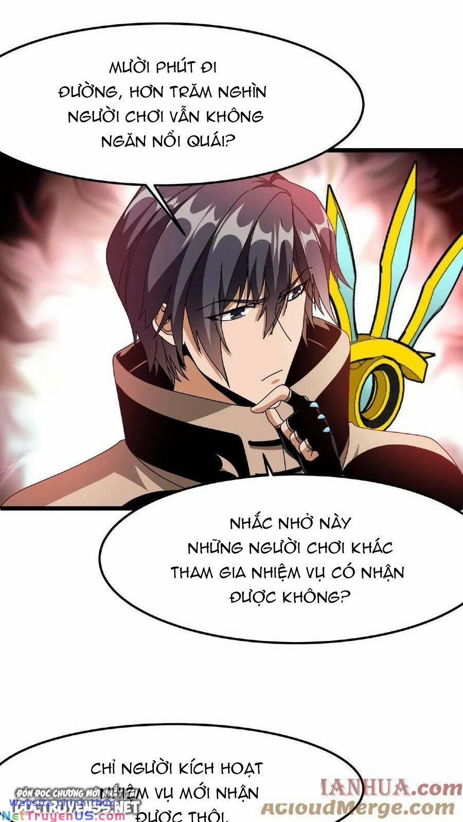 Đoạt Mạng Bằng Trị Liệu Thuật 30 trang 23