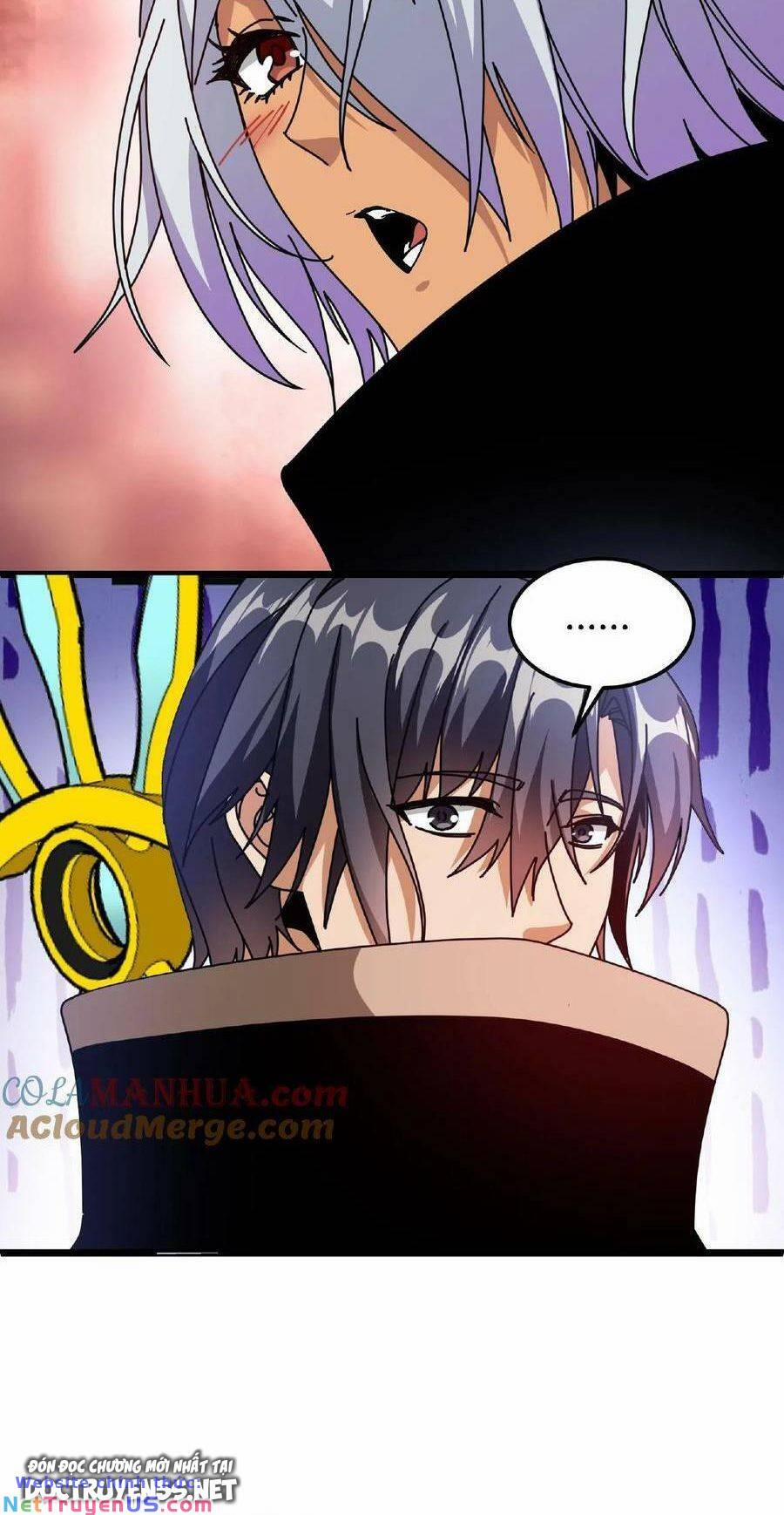 Đoạt Mạng Bằng Trị Liệu Thuật 30 trang 27