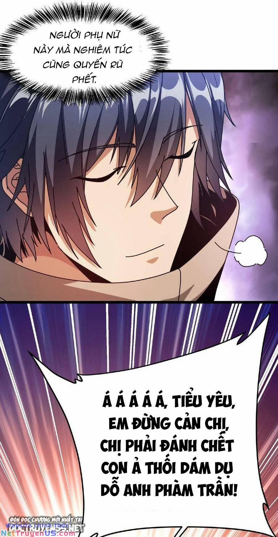 Đoạt Mạng Bằng Trị Liệu Thuật 30 trang 28