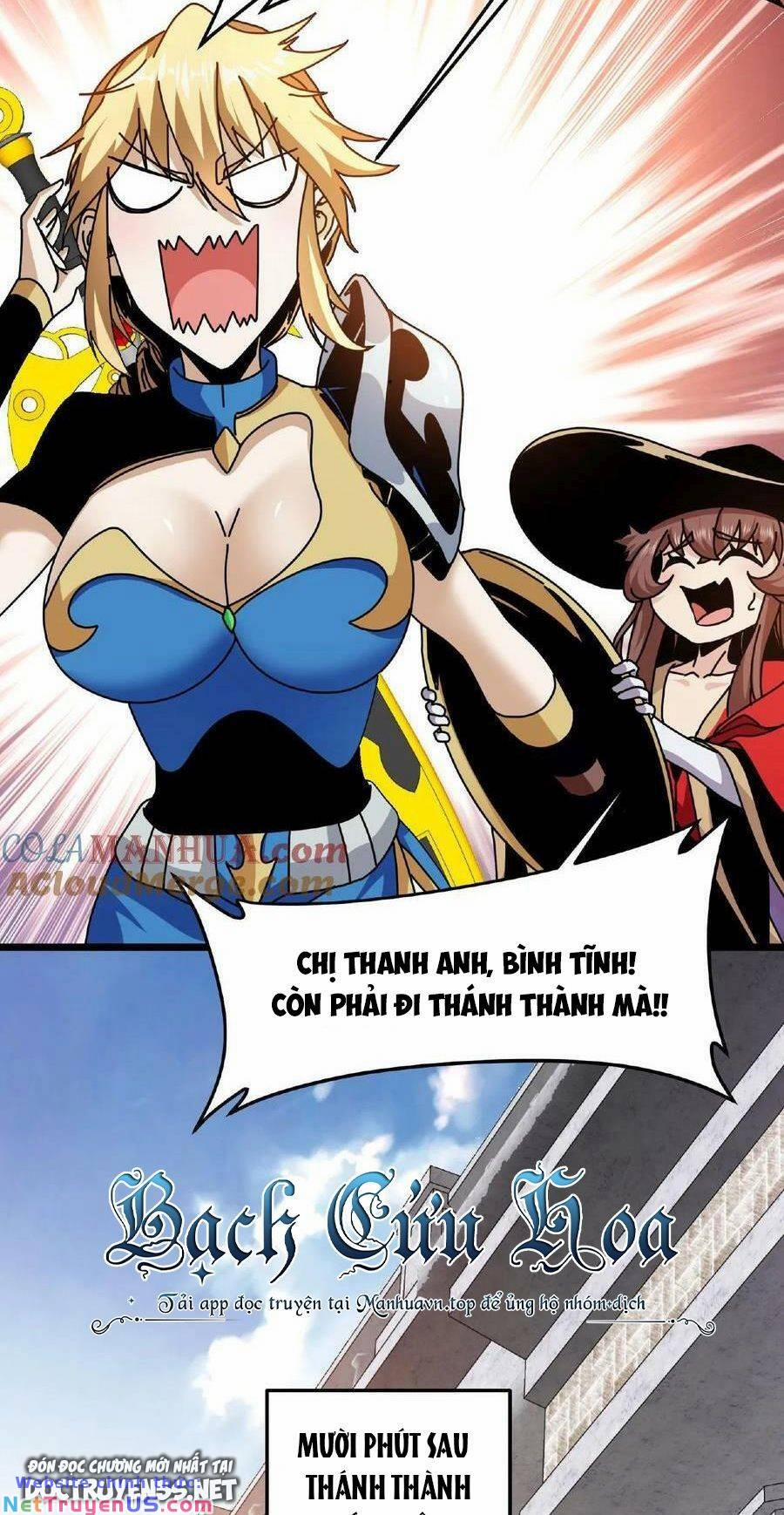 Đoạt Mạng Bằng Trị Liệu Thuật 30 trang 29